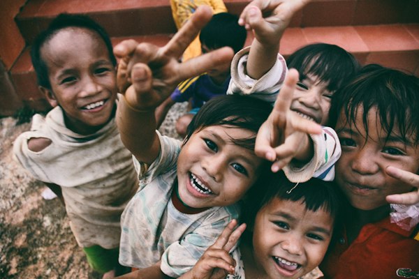 Enfants Congo ROKPA