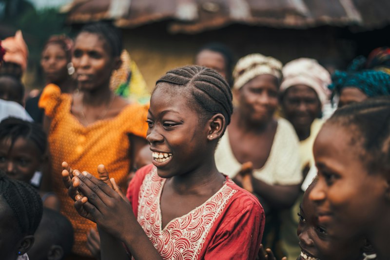 Nutrition enfants Congo